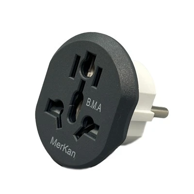 Wie kann ich sicherstellen, dass ein neues Elektrogerät mit einem Stecker gel...